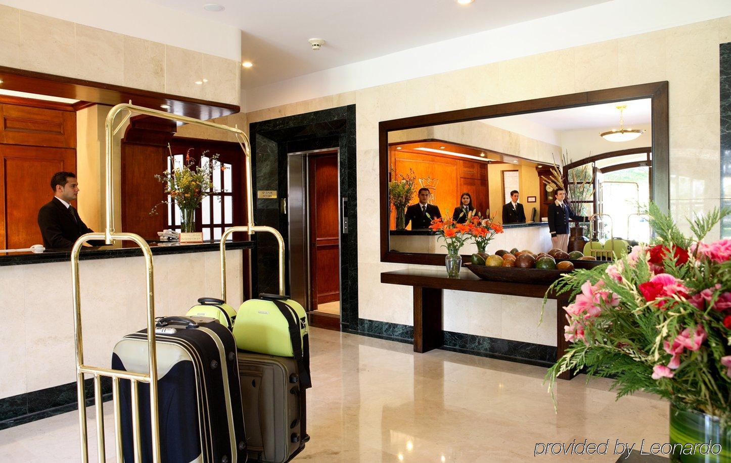 Hotel Morrison Zona Rosa Bogota Interior photo